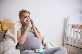 common cold when you re pregnant