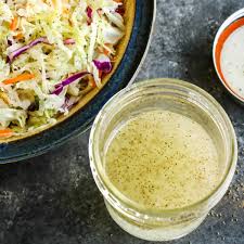 sweet onion coleslaw with homemade