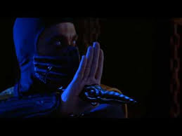 While scorpion is the face of mortal kombat, it's always been a curious choice. Mortal Kombat Movie Scorpion Subzero Youtube