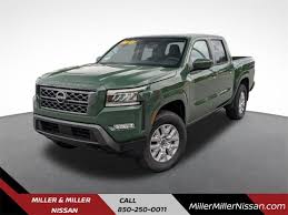 2022 nissan frontier for in