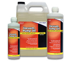 Vacuum Pump Oil