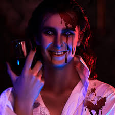 halloween costume zombie makeup