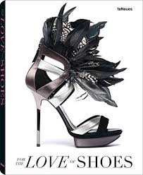 For the Love of Shoes : Patrice Farameh: Amazon.de: Books