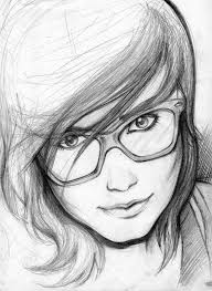women pencil drawing wallpapers