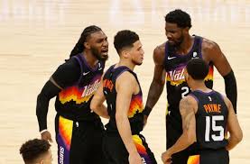 Stream phoenix suns vs la clippers live. Nba Playoffs 2021 Phoenix Suns In Finals To Play Against Clippers Jazz