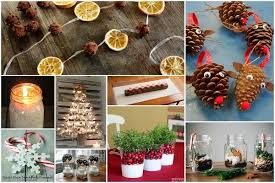 Discover best christmas decorating ideas for your home or office. 32 Homemade Eco Friendly Christmas Decorations That Look Stunning