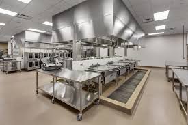 commercial kitchen cladding systems