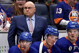 Islanders fire Barry Trotz after four ...