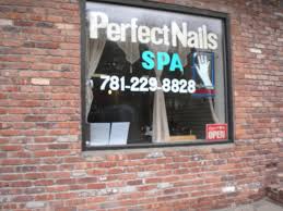 perfect nail spa almost a year old and