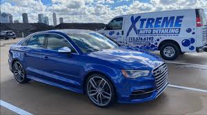 Eco care detailing has been detailing, tinting and protecting paint in the sarasota area since 2004. Mobile Auto Detailing Near Me Detailing Special Xtreme Auto Detail