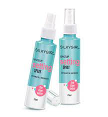 makeup setting spray hydrate refresh