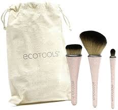 ecotools travel brush kit make up