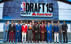 It was televised nationally in the u.s. 2015 Nba Draft Class