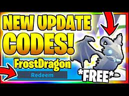A roblox guide how to be a pro at adopt me part 1 valuable adopt me. All New Secret Op Working Codes Frost Dragon Update Roblox Adopt Me Free Frost Dragon Ø¯ÛŒØ¯Ø¦Ùˆ Dideo