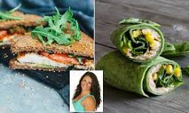 What is the healthiest bread or wrap?
