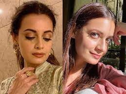 subtle makeup tips to learn from dia mirza