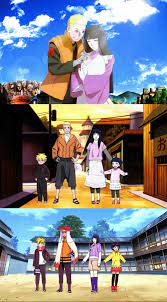 Naruto and Hinata Family Montage by weissdrum on DeviantArt