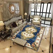 royal blue carpet design emirates home