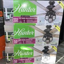 hunter ceiling fans indoor outdoor for