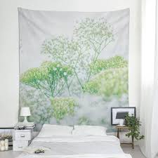 Fl Wall Tapestry Home Gifts Wall