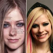 #avril lavigne #avril #concert #live #guitar #voice #emo #emocore #punk #black #smile #madness #crazy #lines #cute #im with you #keep holding on #complicated #i will #avril lavigne #emo #scene #2000s aesthetic #2000s #pink #flashing #webcore #my blingee #blingee #2000s nostalgia #nostalgia. This Theory That Avril Lavigne Was Replaced By A Doppelganger Is Going Viral Teen Vogue