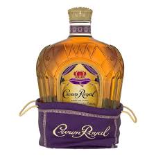 crown royal canadian whisky crown