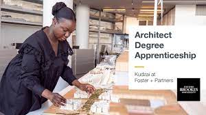 architect degree appiceship