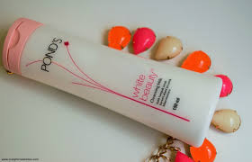 ponds white beauty cleansing milk review