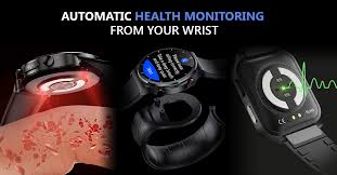 x wrist health watches blood pressure