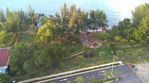 Top budget port dickson hotel deals. Park And Beach Opposite The Hotel Picture Of D Wharf Hotel Serviced Residence Port Dickson Tripadvisor