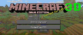 It provides rich functionality and continues to evolve. Minecraft 3d Rediscovered Minecraft