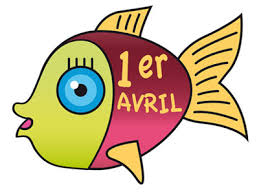 Attention, aujourd'hui c'est le poisson d'avril - Le Nouveau Reporter