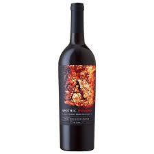 apothic inferno red blend red wine