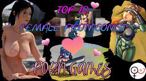 Top 10 female protagonist porn games - Spicygaming