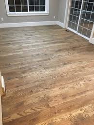 duraseal stain color on ash floors