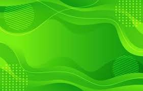 green background vector art icons and
