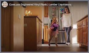 Coreluxe Engineered Vinyl Plank