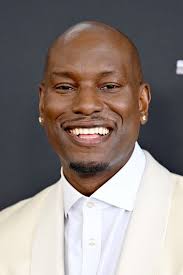 Tyrese Gibson - Movies, Age & Biography