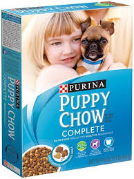 Im Learning All About Purina Puppy Chow Complete Dog Food