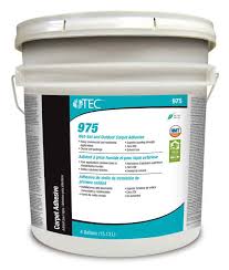 tec 975 solvent free wet set and