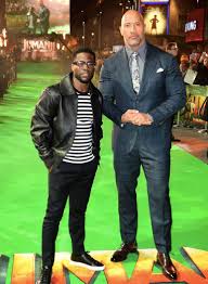 Dwayne the rock johnson is an american samoan former proffesional wrestler ,hollywood actor and producer. Kevin Hart 5 Feet 4 Inches Tall But Doesn T Let That Hold Him Back He Has Movies With Dwayne The Rock Johnson Is Probably The Most Successful Comedian And Even Has