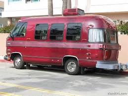 1976 airstream argosy 20 shuttle bus