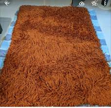 dark brown carpet 1620mm x 2310mm