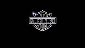 harley davidson logo 1080p 2k 4k 5k