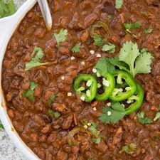 mexican beans slow cooker pinto beans