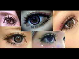 beginner guide to gyaru makeup eyes