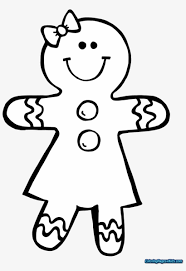 Explore 623989 free printable coloring pages for your kids and adults. Gingerbread Man Coloring Page Coloring Pages For Kids Ginger Bread Girl Template Transparent Png 1213x1600 Free Download On Nicepng