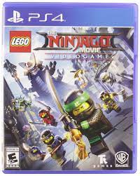 The Lego Ninjago Movie Videogame - PlayStation 4 : Amazon.de: Games