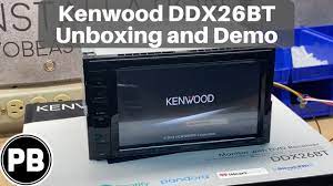 When you make use of your finger or perhaps follow the circuit together with your eyes, it's easy to mistrace the circuit. Kenwood Radio Unboxing And Demo Ddx26bt Youtube