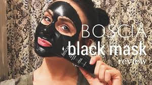 boscia black mask review does it work